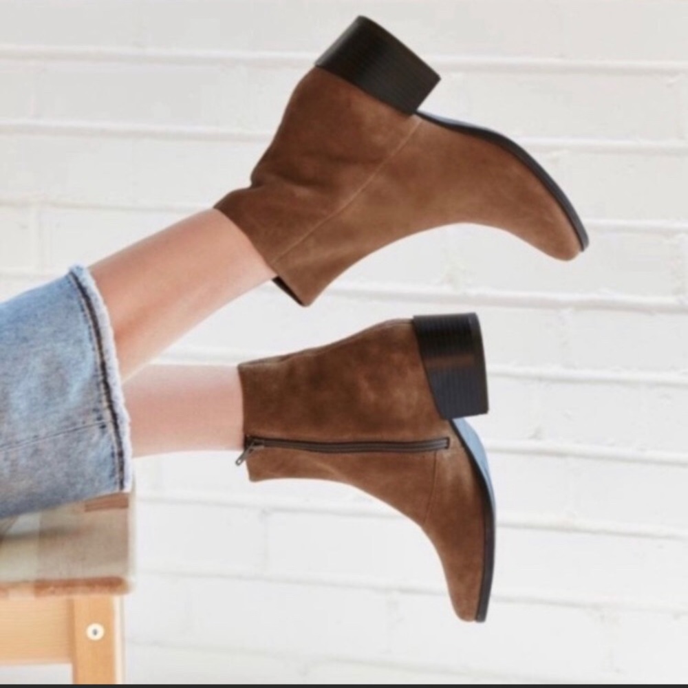 Vagabond Marja Taupe Boot